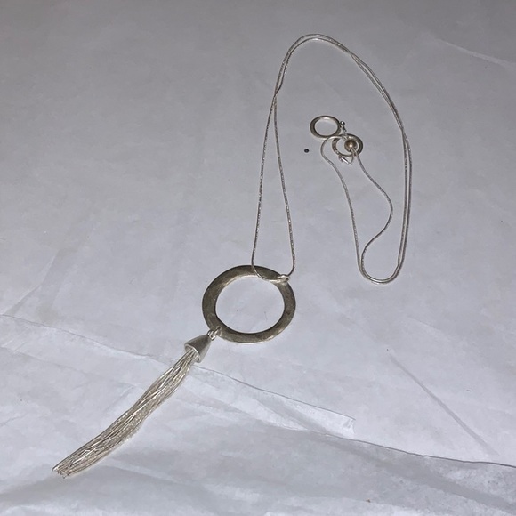 Bancroft Jewelry - Bancroft Deliz Tassel Pendant